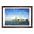 Walnut Framed