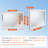 VEVOR D Retractable Patio Awning-98291437