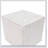MGO CUBE SIDE TABLE