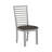Luz Upholstered Ladder Back Side Chair-115141731
