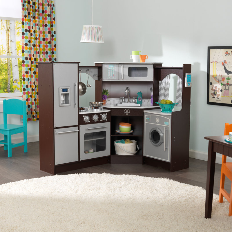 Ultimate Corner Kitchen Set