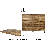 Acacia Wood Rectangular Cutting Board