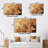 3 Wall Decor Set Metal