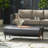 RECTANGLE FIRE PIT - 50,000BTU