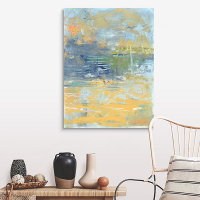 Chesapeake Bay by Mila Apperlo - Print on Canvas