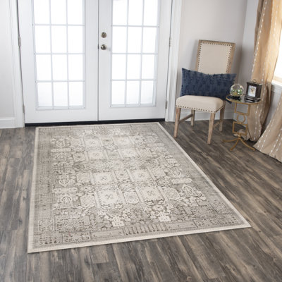 Abstract Indoor Rug