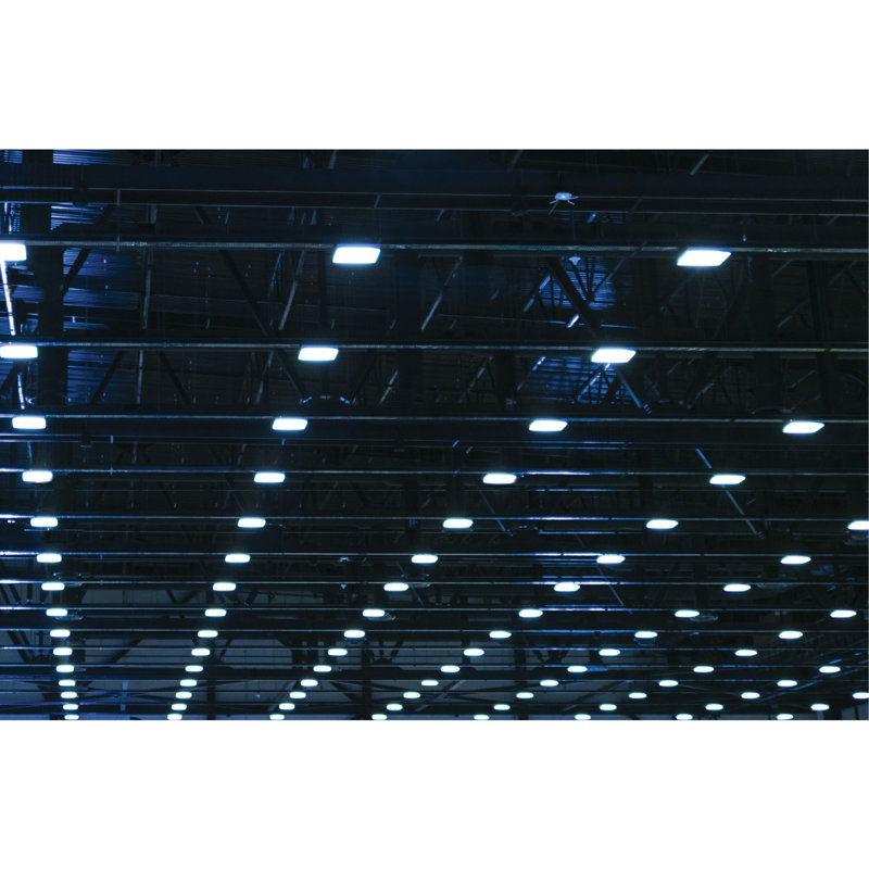 40-Watt LED Outdoor Security Area Light