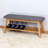 4 Pair Shoe Rack