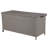 Grand Patio 53.53'' W 108 Gallons Water Resistant Wicker Deck Box with Wheels-71031274