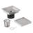 VIGO Elan Square Shower Drain-73357681