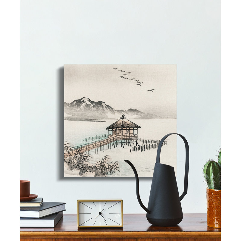 Rhinelander Wrapped Canvas Print Set, 10x10