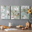 Dogwood Morning I - Toile tendue avec châssis de qualité supérieure - Prêt à être accroché-281964637