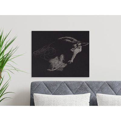 Canvas Wall Art Wrapped Canvas Print Set