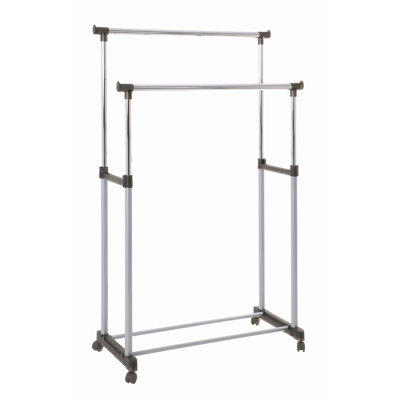 Moor 95cm Wide Clothes Rack