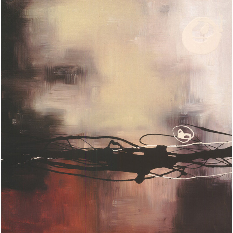 Prelude in Rust II, 20" H x 20" W
