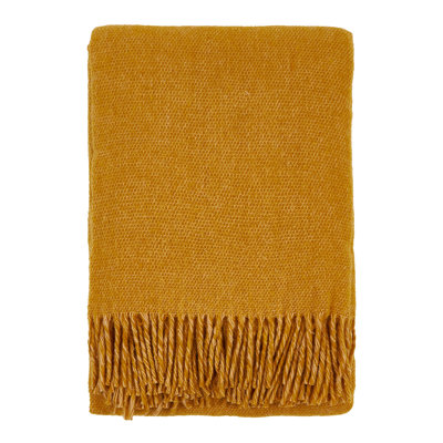 Merino Throw Blanket