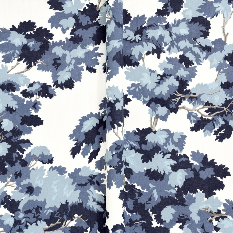 Tissu en similicuir 100% lin Beatrice Performance