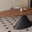 Table de modelage ovale Minimalist Design-108952774
