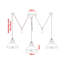 3 - Light Dome Pendant-910699004