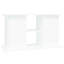 Armoire pour aquarium 39,8 x 16,1 x 22,8 po Aquarium
