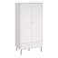 Neel Manufactured Wood Wardrobe
