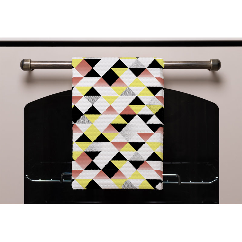 Cotton Waffle Tea Towel Kitchen Towel