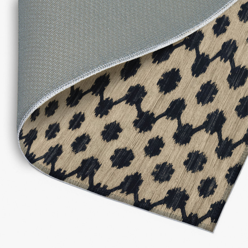 Tapis intérieur et extérieur ArtDeco, Rectangle 4pi x 6 pi