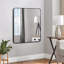 Miroir de salle de bain mural 30 po Idée de cadeau