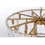 Lustre en verre 32 pouces Intisar-1489863664