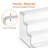 2.36'' H x 8.31'' W Plastic Display Case