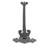 Door Wrought Iron Strap Hinge