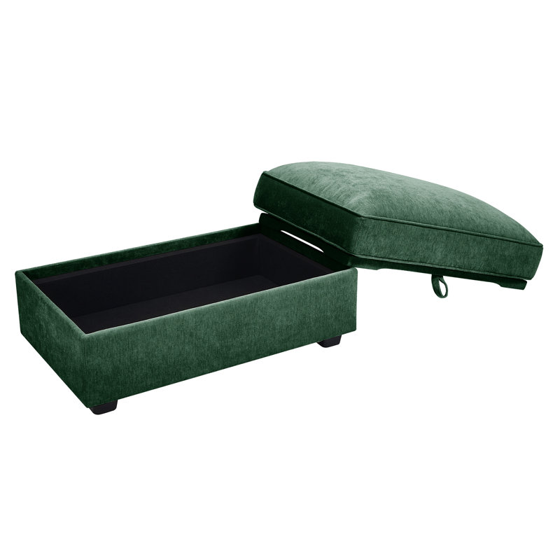 In Chenille, Unique Structural Design, Pull - Out Storage Under Each , Wear And Comfortable, Different Color Options Chenille Featuring Integrated Comfortable , Suitable For Nordic Homes