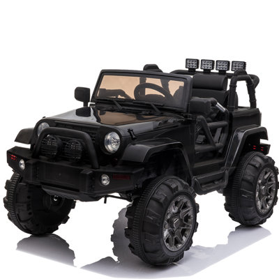12V Electric Ride On Car for Kids w/ Remote Control