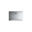 Ladena® Finish Vitreous China Rectangular Undermount Bathroom Sink with Overflow-499231394