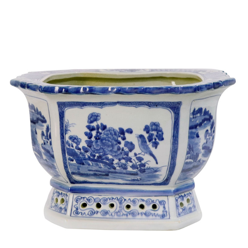 Handmade Ceramic Planter