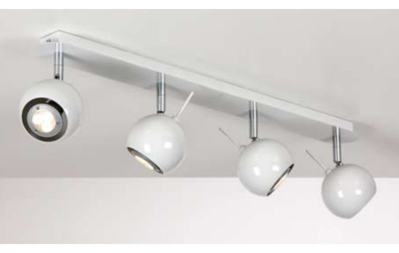 Nolin 60cm 4 -Light Track Kit