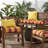 Outdoor 4'' Dining Chair Seat Cushion-1005716734
