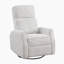 Fauteuil inclinable et pivotant moderne et contemporain Enlow-419373708