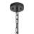 Laliyah 4 - Light Dimmable Drum Chandelier-266484707