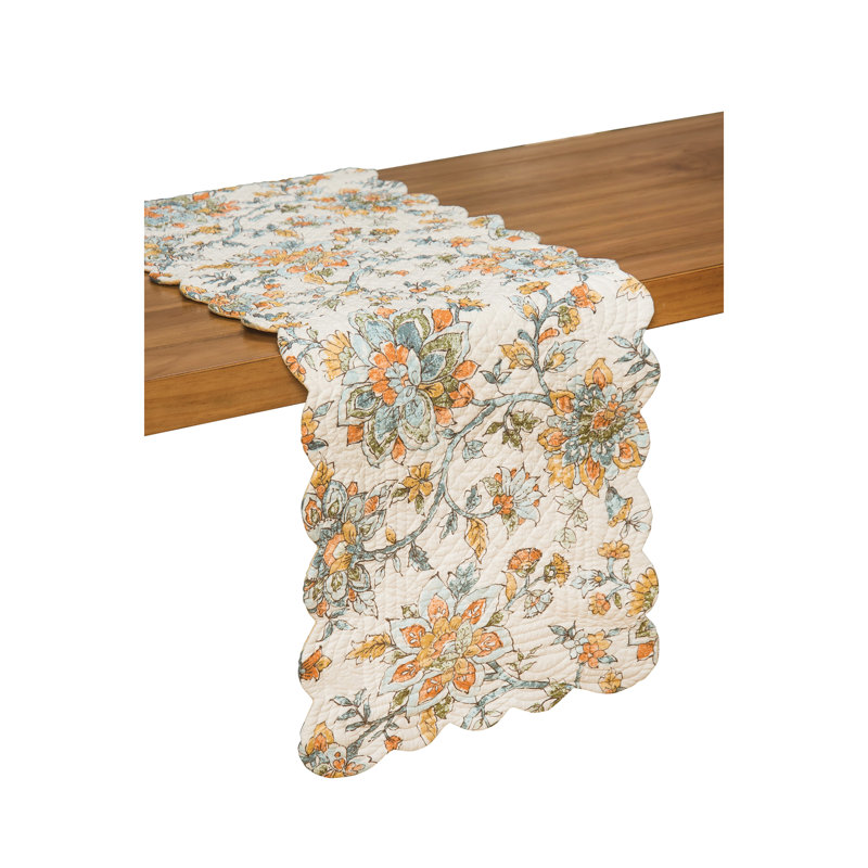 Ainsley Floral Table Runner
