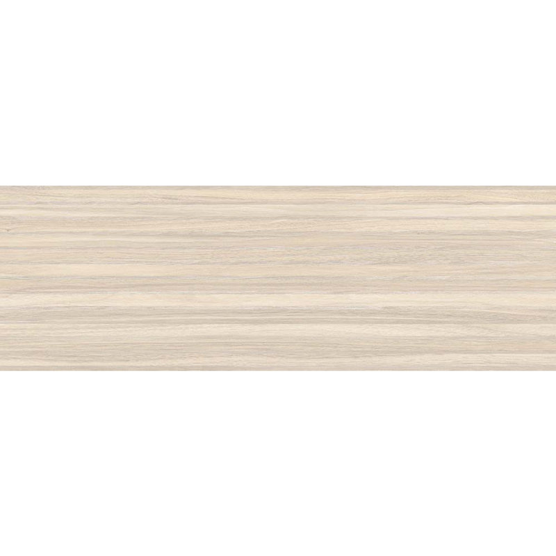 Cèdre Grove 12 x 36 Haya linéaire, Beige