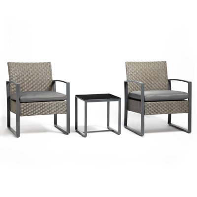Rattan 2 - Person Seating Group