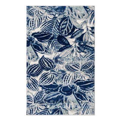 Herscher Floral Indoor Rug