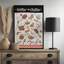 «Grillin 'and Chillin'» par Mollie B., reproduction d'art-129009614-129009615-129009611
