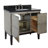 37'' Single Bathroom Vanity with Stone Top-27808968