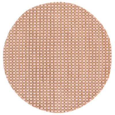 Martha Stewart 9529 Hand Tufted 40% Jute; 40% Wool; 20% Cotton Geometric Rug