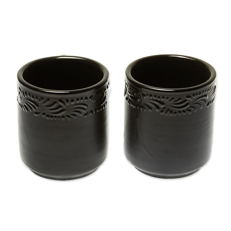 Clin Ceramic Coffee Mug
