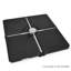 Socle de parasol autoportant en plastique daleigh