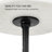 Patras Cast Iron Bistro Table