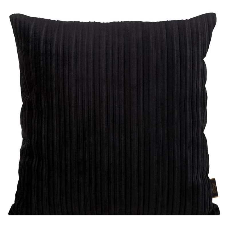 Dana Pillowcase, Black